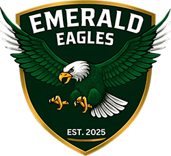 Emerald Eagles FC badge